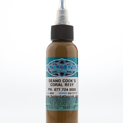 Fusion Ink - Deano Cook's Coral Reef 30ml