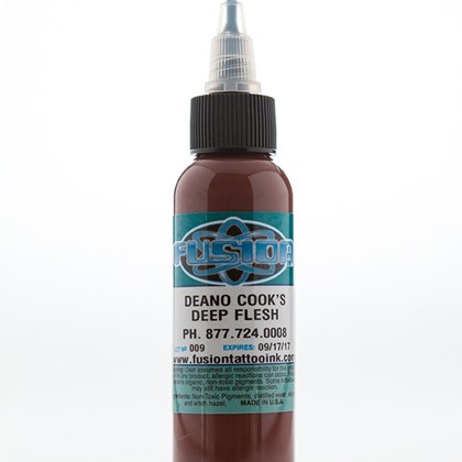 Fusion Ink - Deano Cook's Deep Flesh 30ml