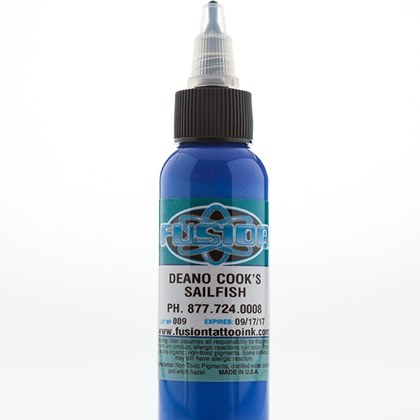 Fusion Ink - Deano Cook's Sailfish 30ml
