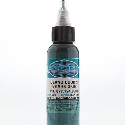 Fusion Ink - Deano Cook's Shark Skin 30ml