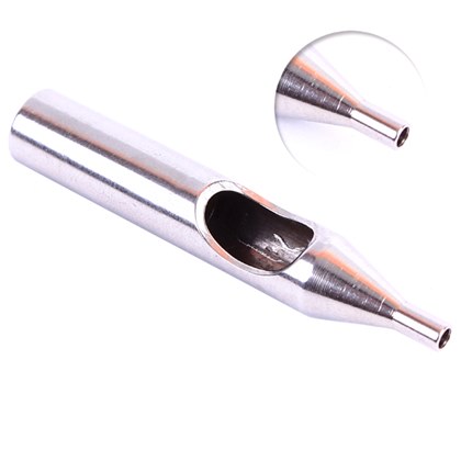 Наконечник стальной Superior Hi Class Tip Round  - R3