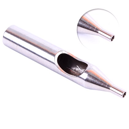 Наконечник стальной Superior Hi Class Tip Round  - R11
