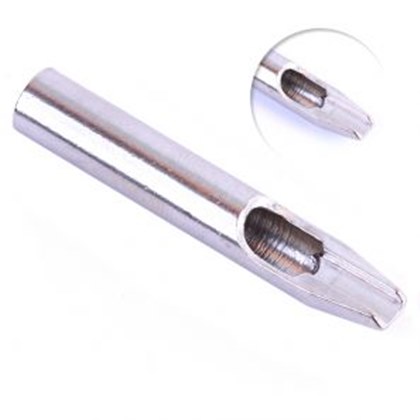 Наконечник стальной Superior Hi Class Tip Flat  - F9
