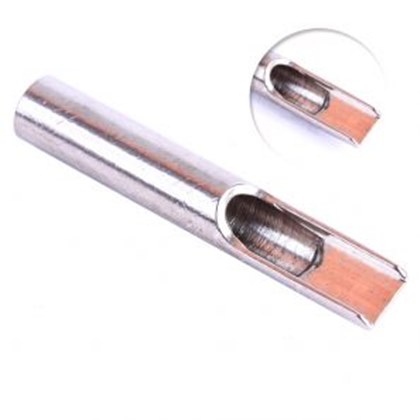 Наконечник стальной Superior Hi Class Tip Flat  - F17