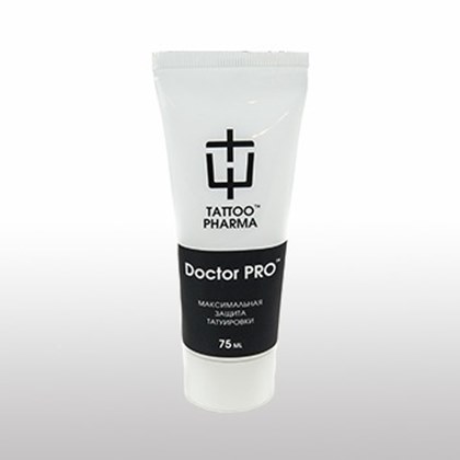 Doctor Pro™ гель для ухода за татуировкой 75 мл