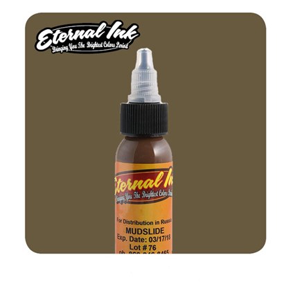 Eternal Tattoo Ink - Mudslide 15ml