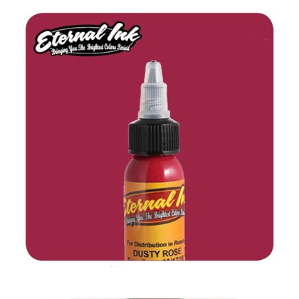 Eternal Tattoo Ink - Dusty Rose 15ml