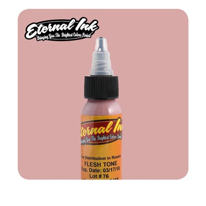 Eternal Tattoo Ink - Flesh Tone 30ml