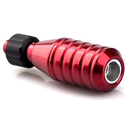HAWK Grip Red 25mm