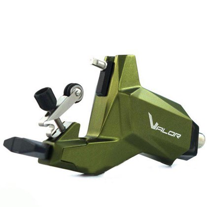 Тату машинка - Valor Rotary Olive Green