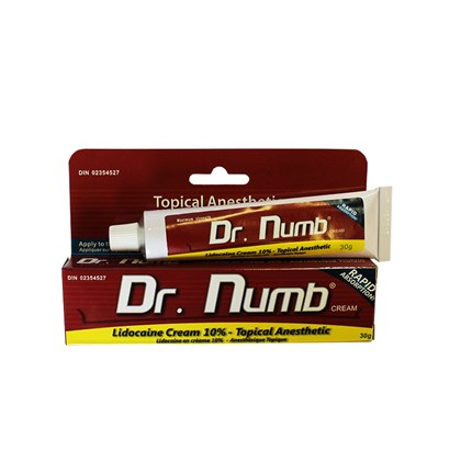 Анестетик Dr.Numb 10% 30ml