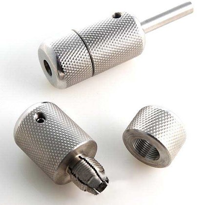 Держатель с цанговым зажимом Auto-Lock Grip 1