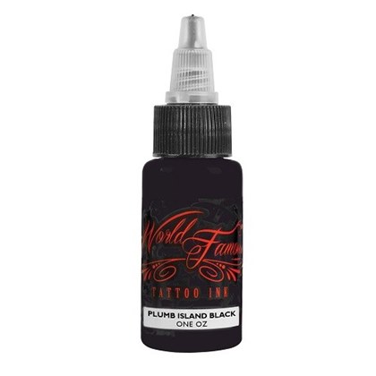 World Famous Ink - Colors Black Sabbath 30ml