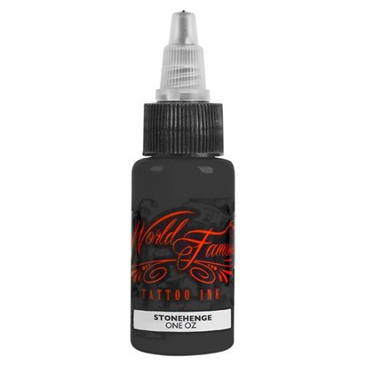 World Famous Ink - Colors Stonehenge 30ml