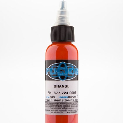 Fusion Ink - Orange 30ml