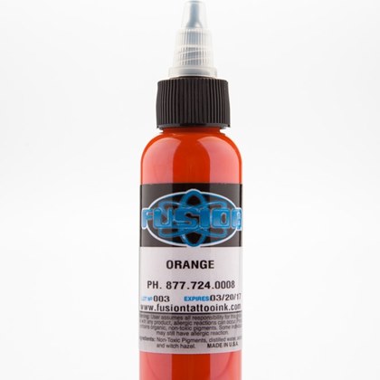 Fusion Ink - Orange 60ml