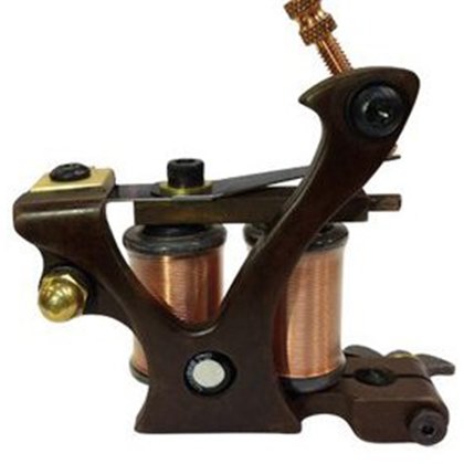 Тату машинка Critical Tattoo - KBS Shader Brown