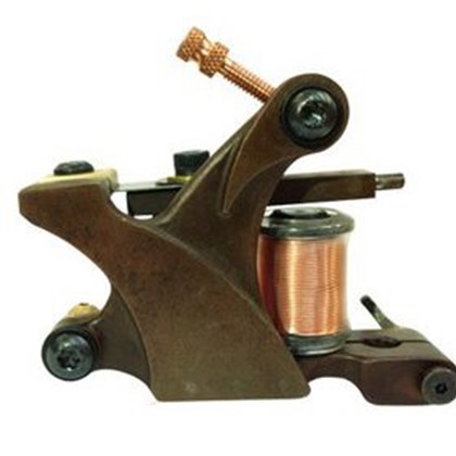 Тату машинка Critical Tattoo - KBL Liner Brown
